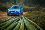Qoros 5 2016 года